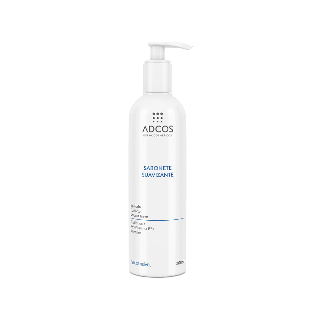 Sabonete Suavizante  Pele Sensível 200ml