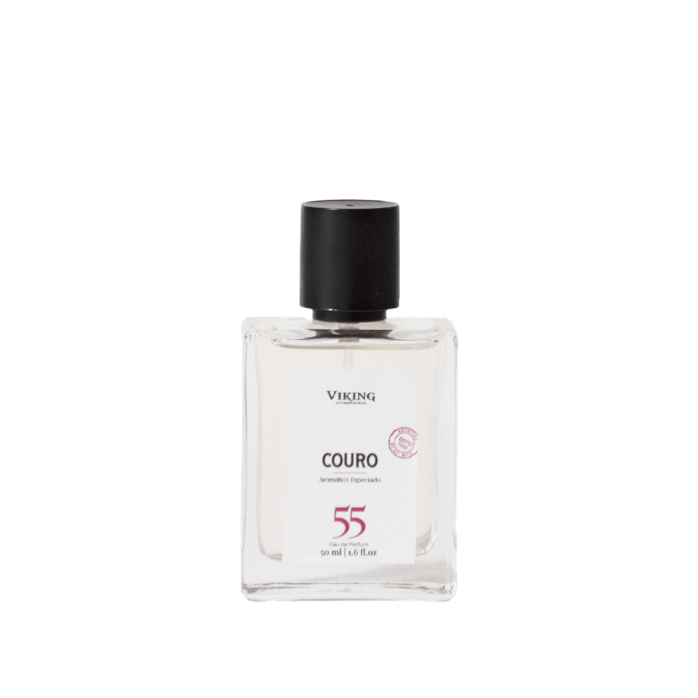 Perfume Masculino Couro 55 Viking 50ml