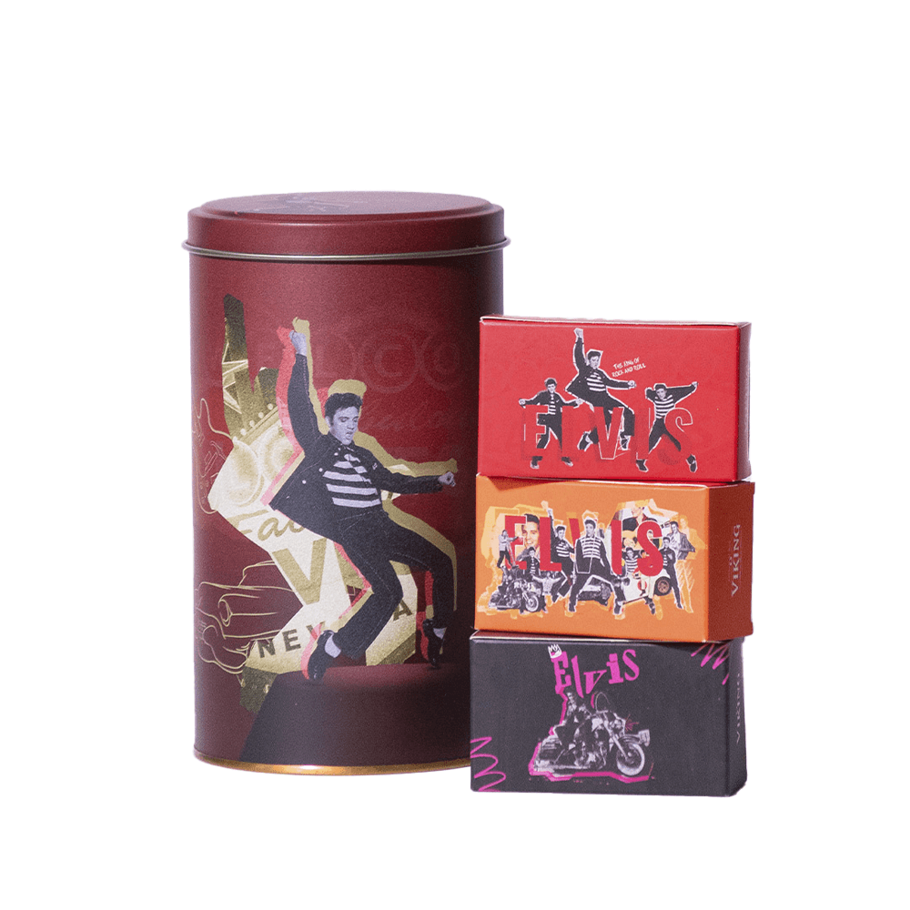Kit Rock Star Las Vegas Elvis Presley