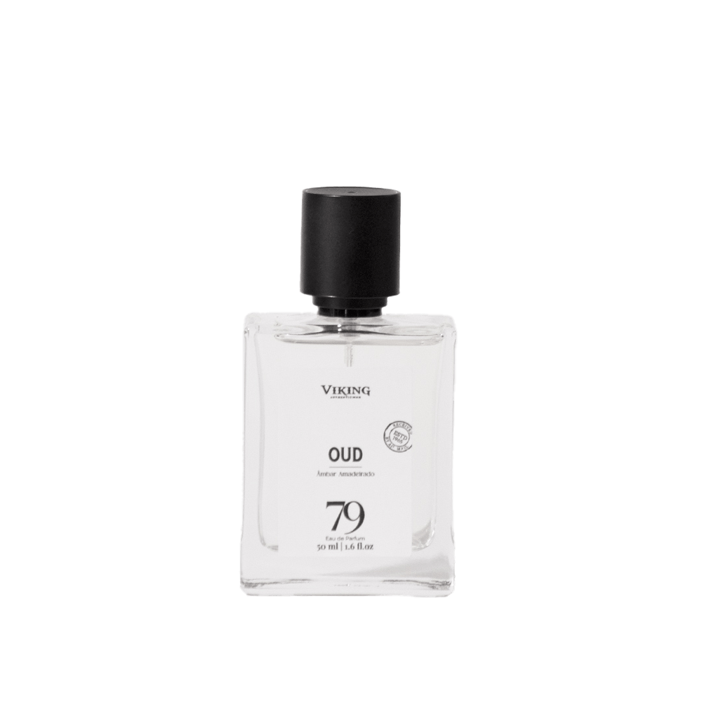 Perfume Masculino Oud 79 Viking 50ml