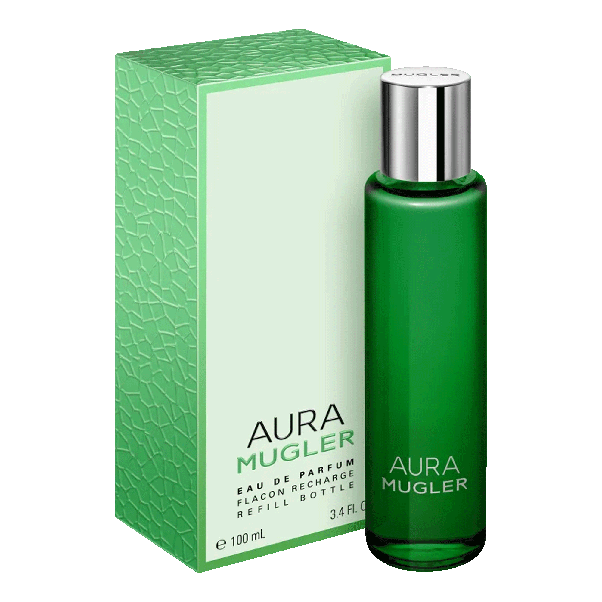 Perfume Feminino Thierry Aura Mugler Refil Eau de Parfum 100ml