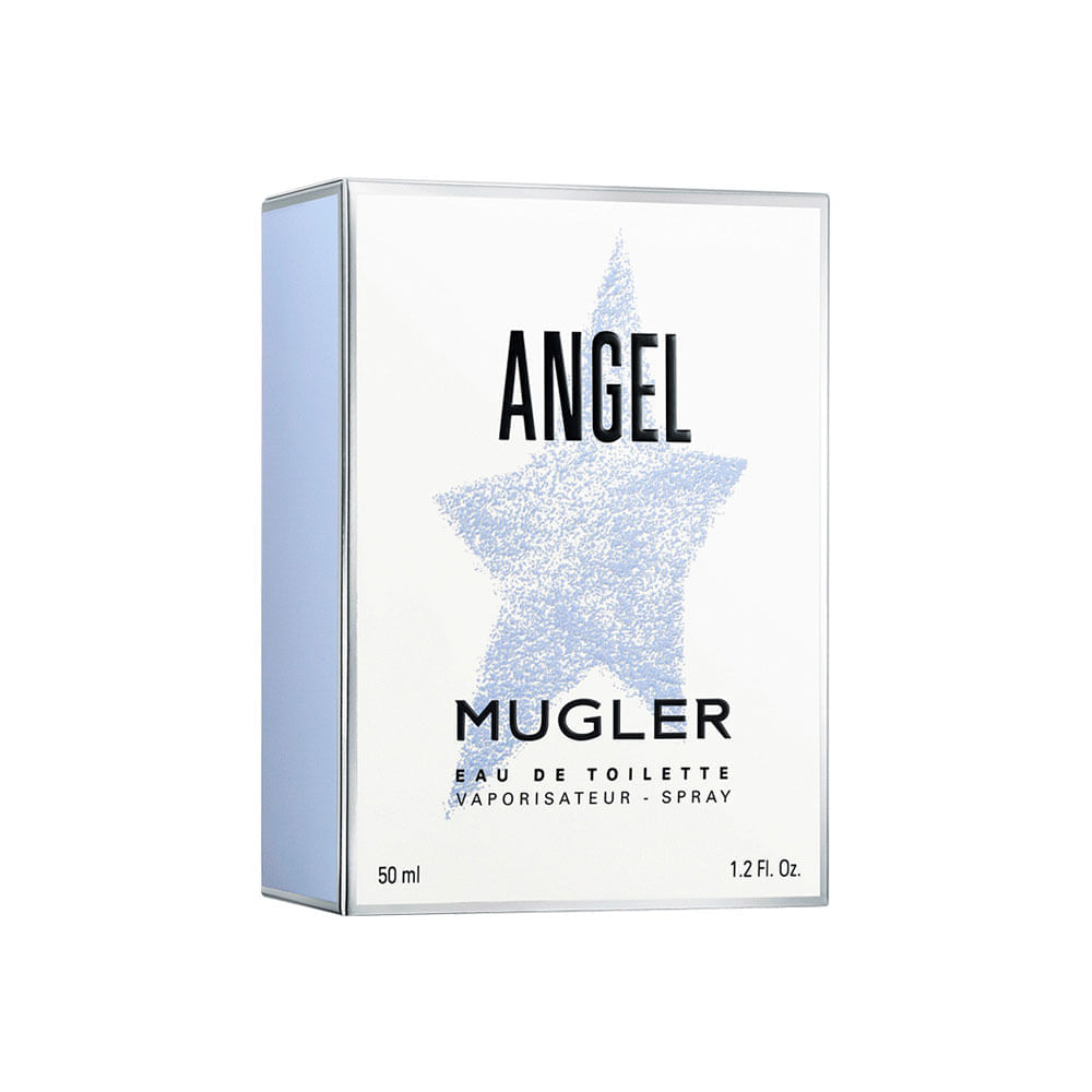 Perfume Feminino Thierry Mugler Angel New Eau de Toilette 50ml