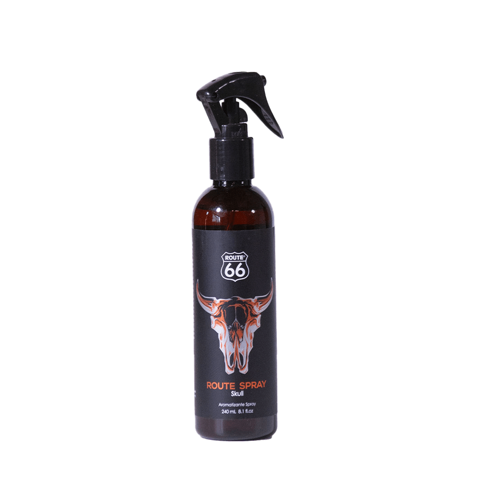 Spray Aromatizador de Ambiente Route Spray Skull 240ml