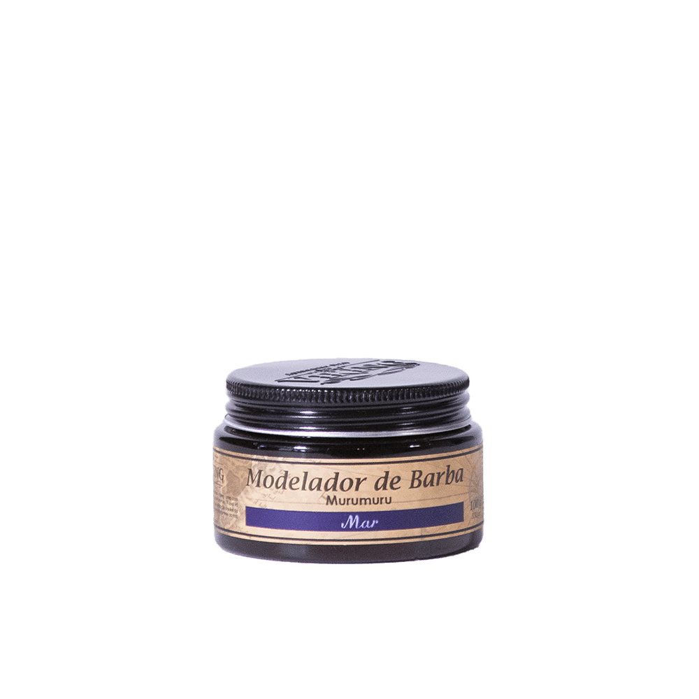 Modelador de Barba Mar Viking 100g