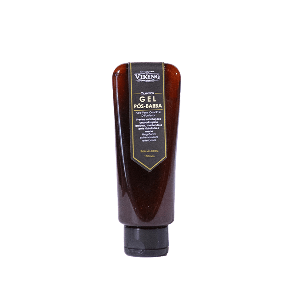 Gel Pós-Barba Tradition Viking 100ml