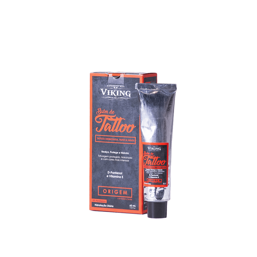 Balm de Tattoo Origem Viking 60ml