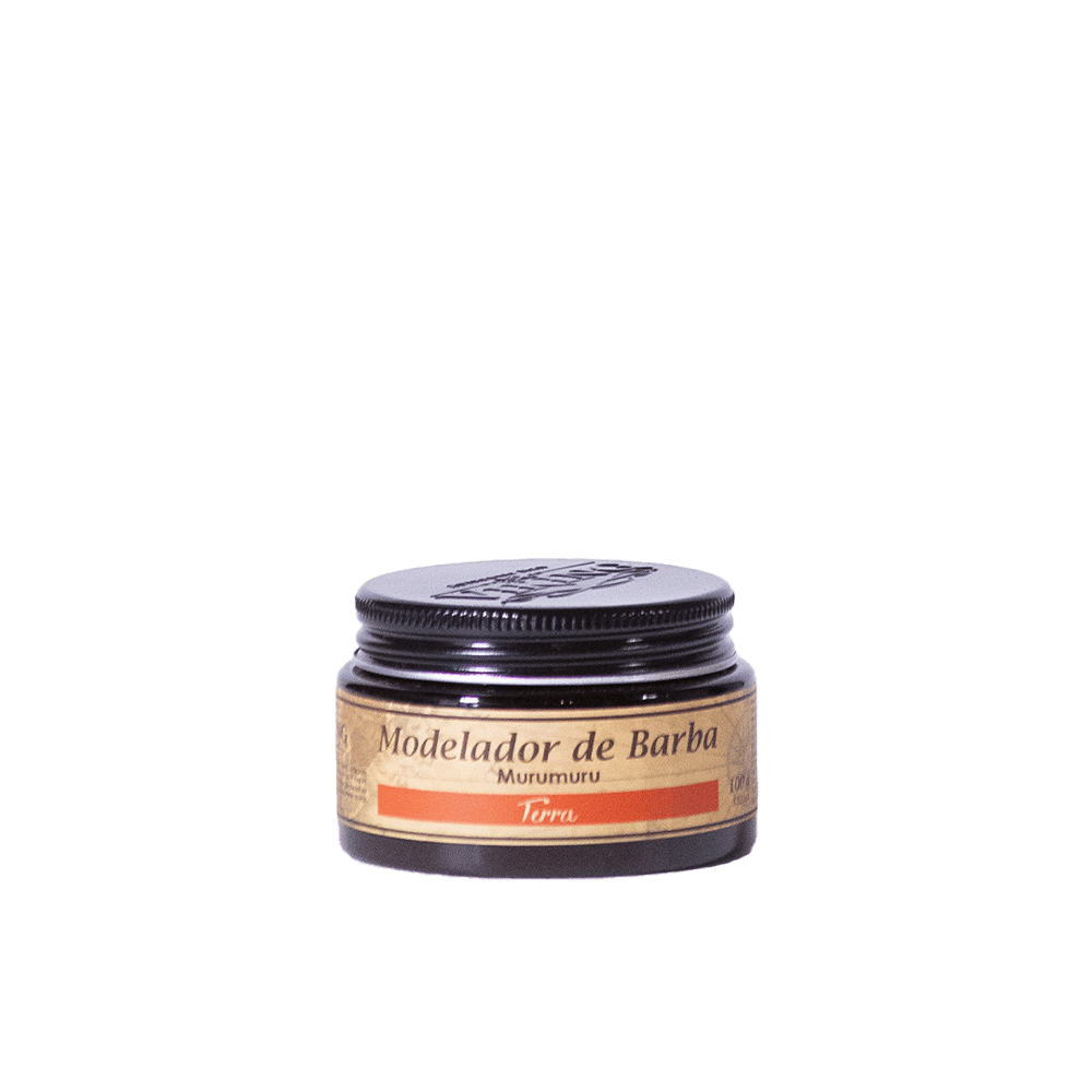 Modelador de Barba Terra Viking 100g