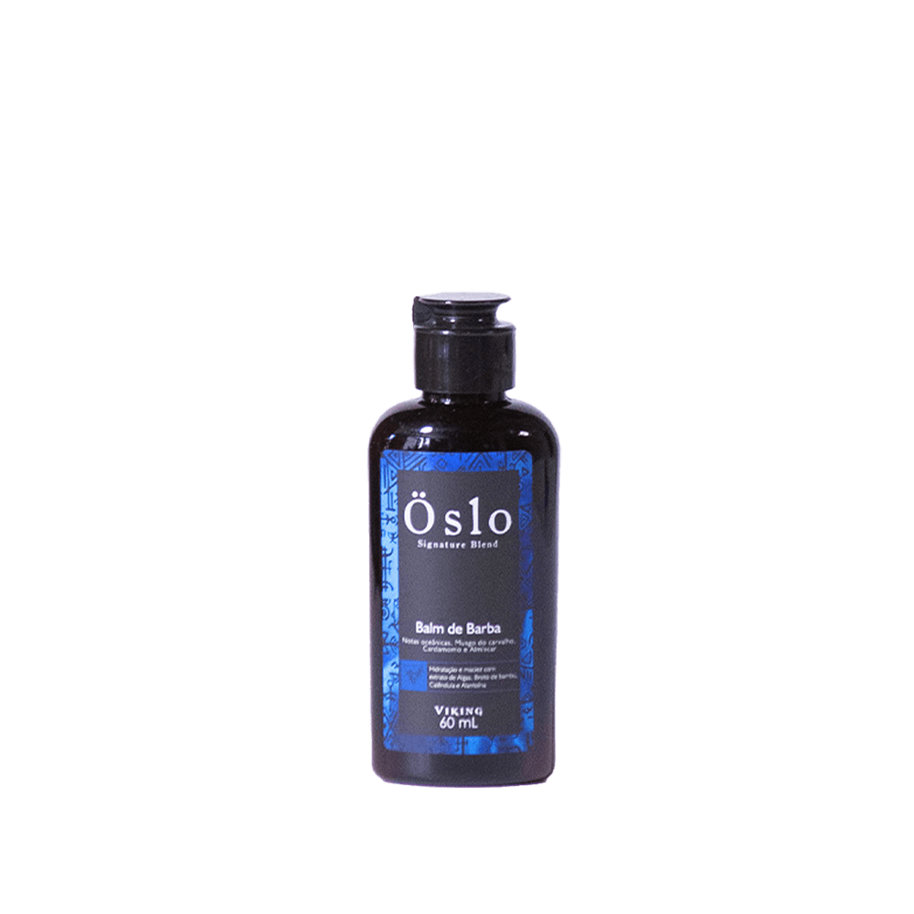 Balm de Barba Öslo Viking 60ml