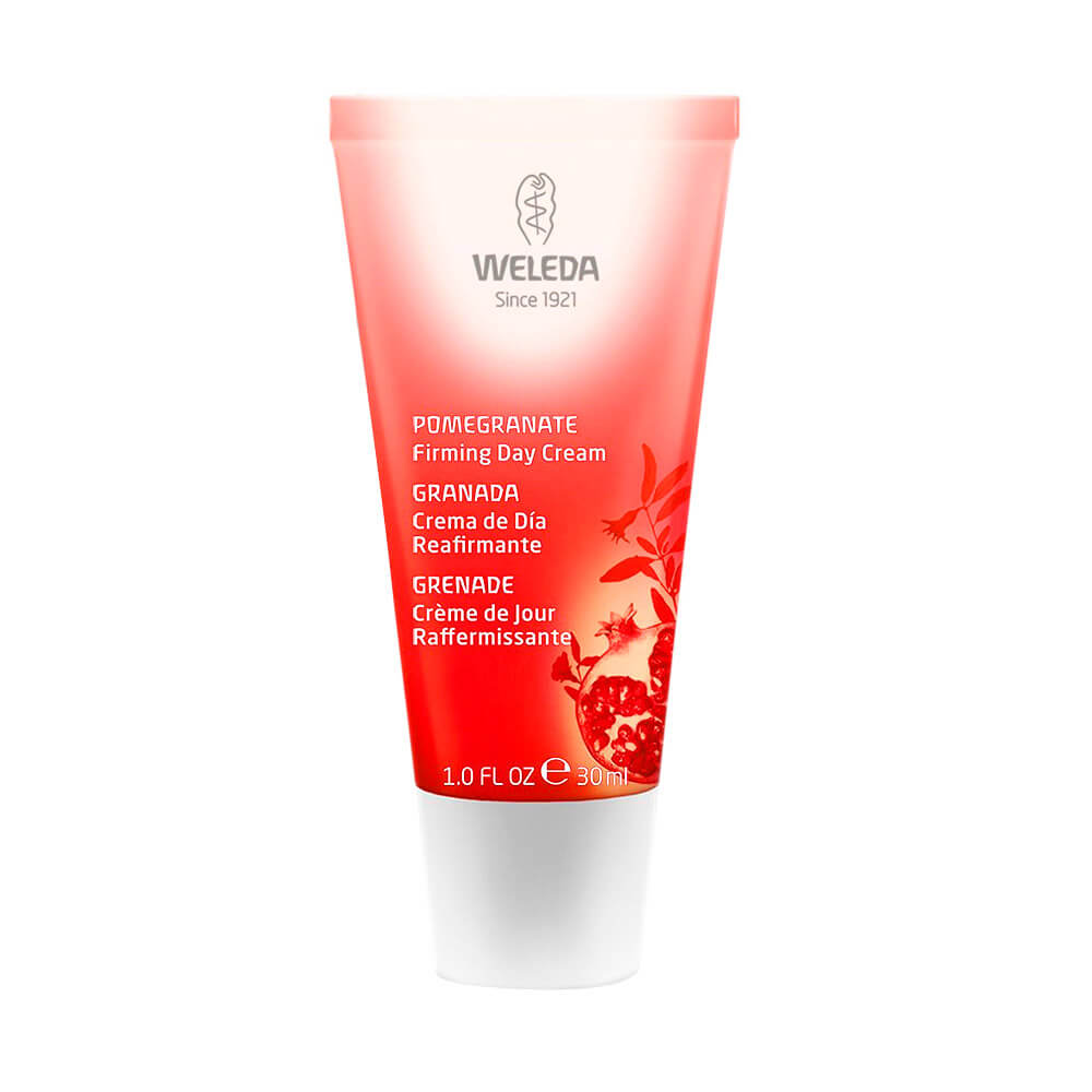 Creme Firmador De Romã Para O Dia De 30ml Weleda