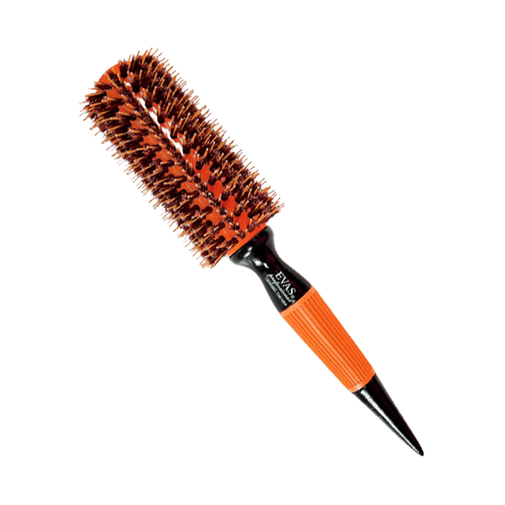 Evas Profissional Cinza CM1304 Escova Para Cabelo NULO