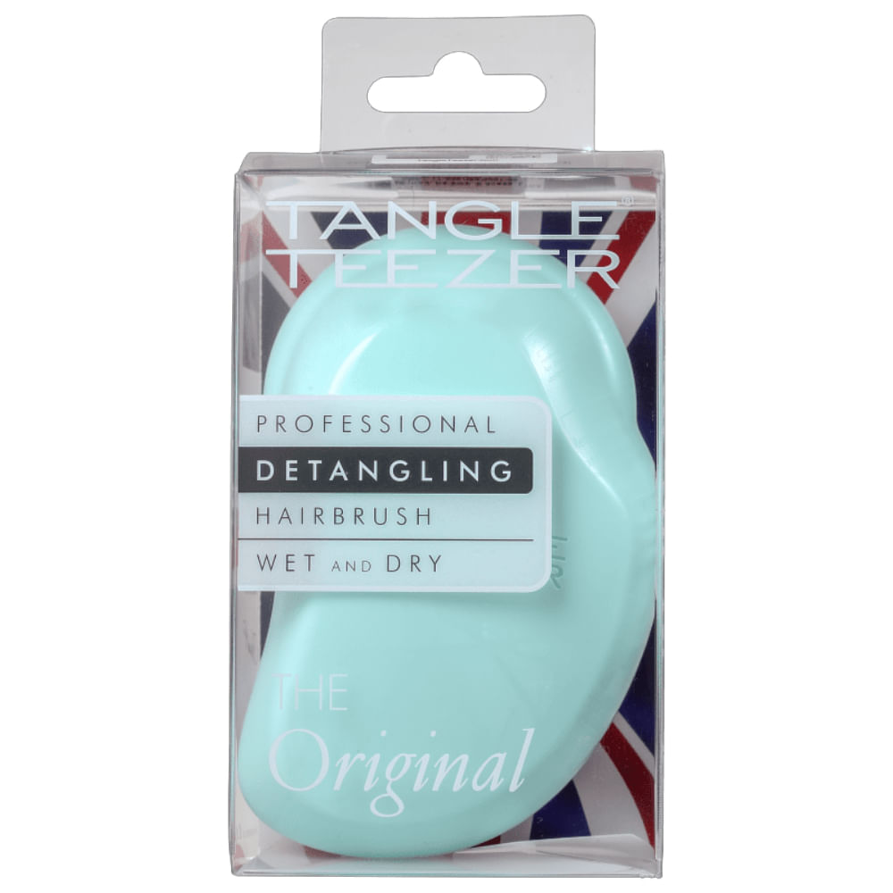 Tangle Teezer The Original Pink Mint Escova de Cabelo