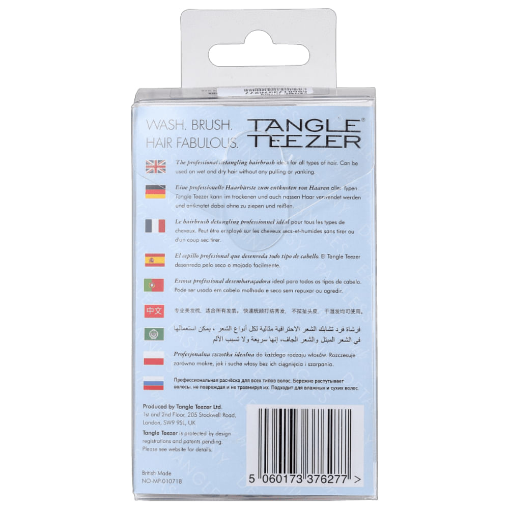 Tangle Teezer The Original Pink Mint Escova de Cabelo