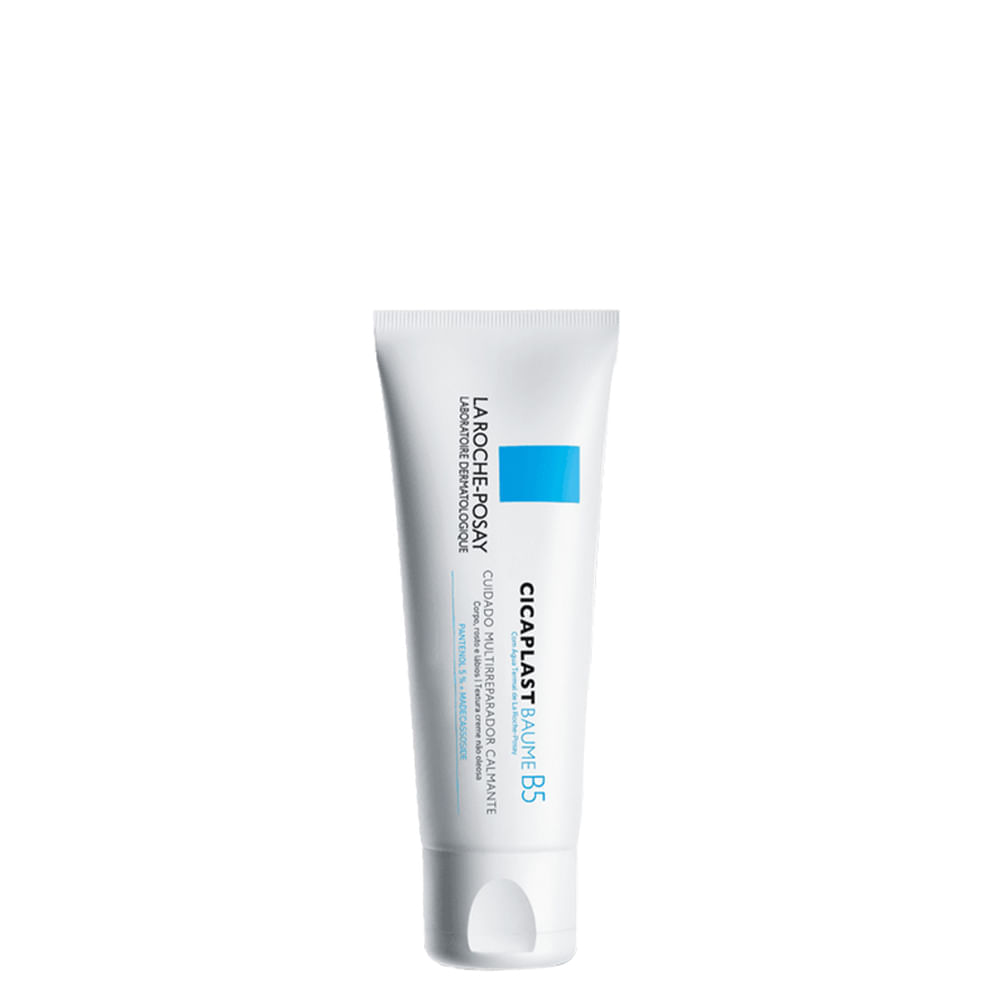 Creme Hidratante Corporal e Facial La Roche-Posay Cicaplast Baume B5 40 ml