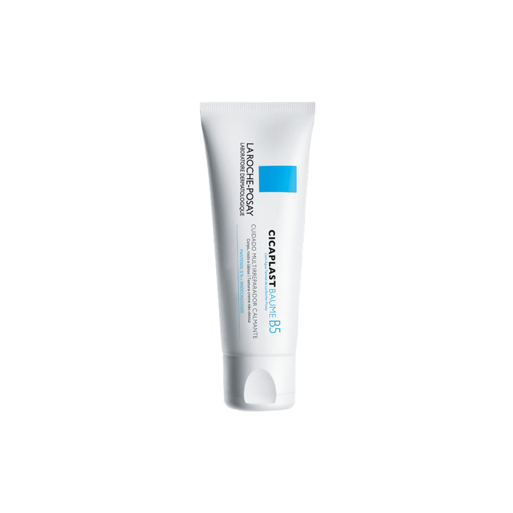Creme Hidratante Corporal e Facial La Roche-Posay Cicaplast Baume B5 40 ml