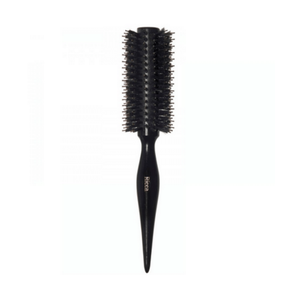 Ricca Escova Madeira Black Porcupine 23 Cod 1397