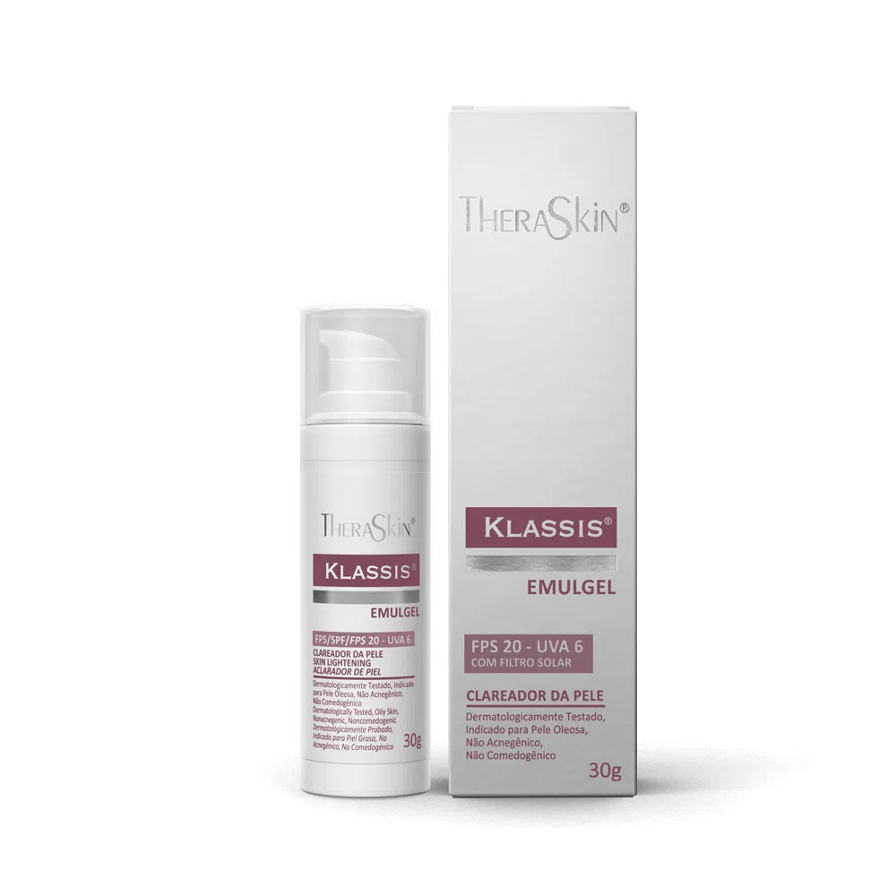 Theraskin Klassis Emulgel 30g