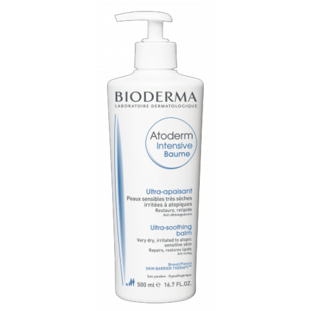 Bioderma Atoderm Intensive Baume 500ml