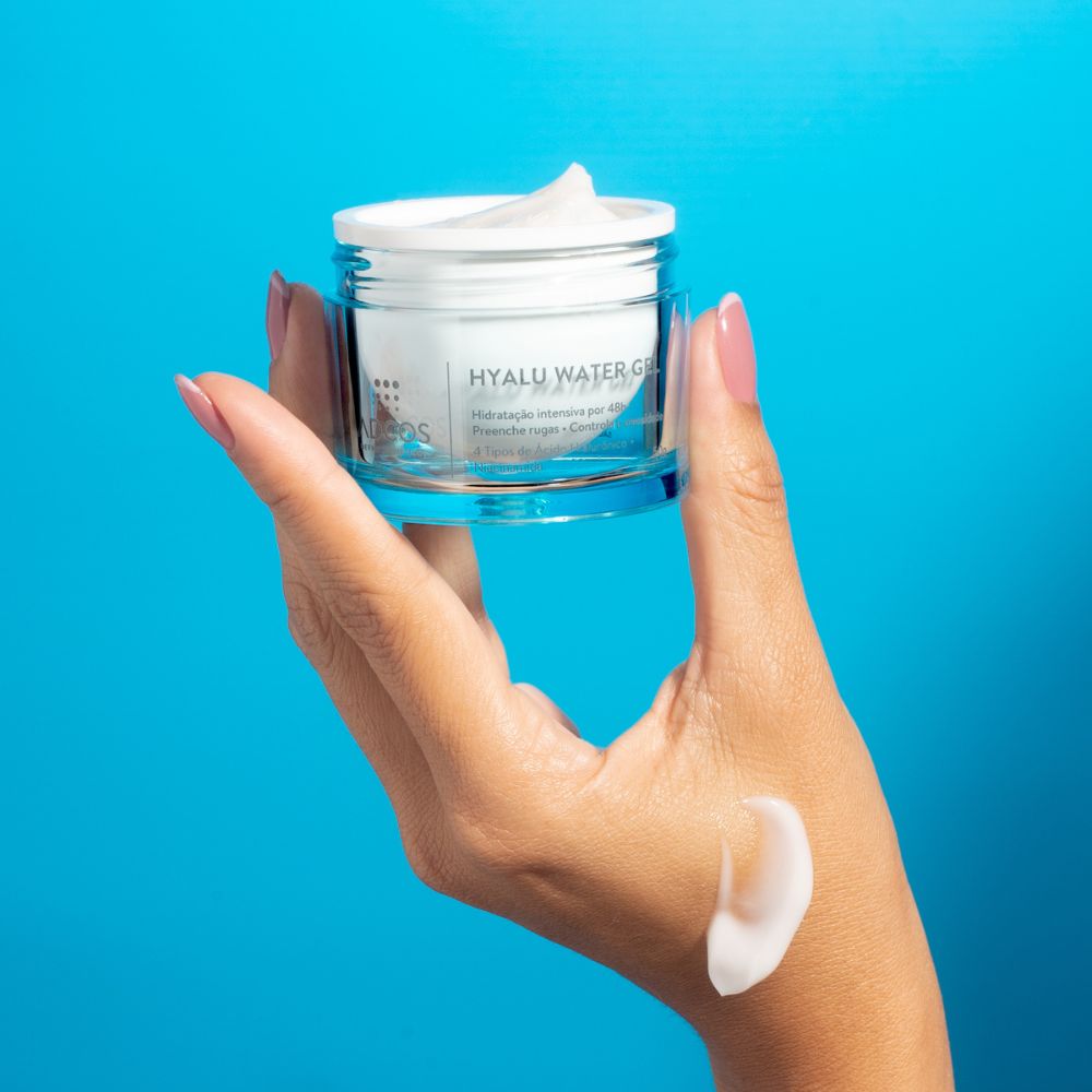 Hyalu Water Gel Anti-Idade
