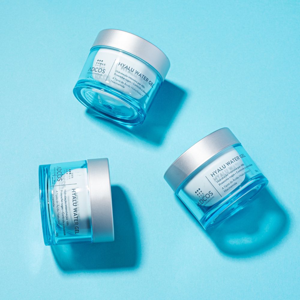 Hyalu Water Gel Anti-Idade