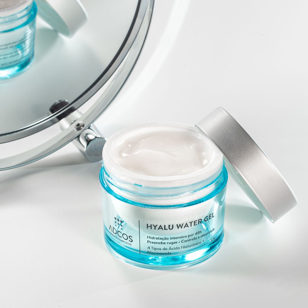 Hyalu Water Gel Anti-Idade
