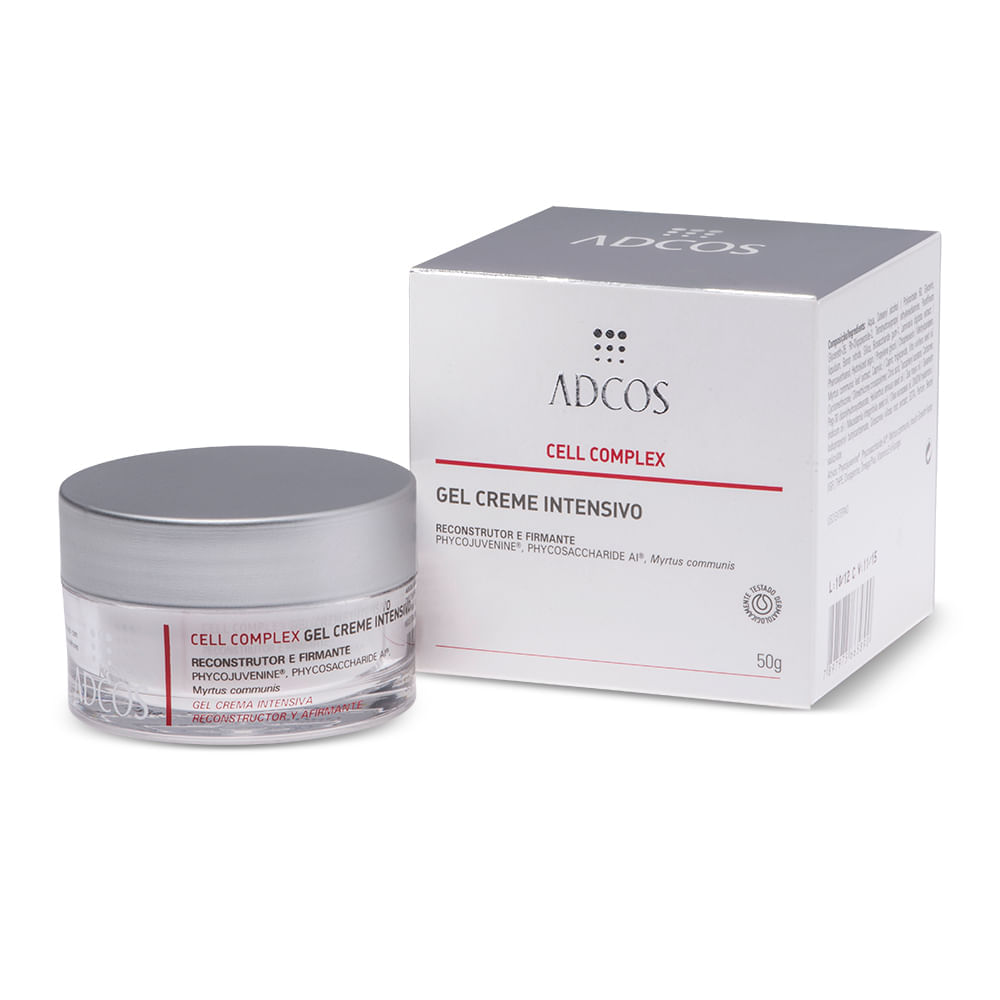 Cell Complex Gel Creme Intensivo Anti-Idade