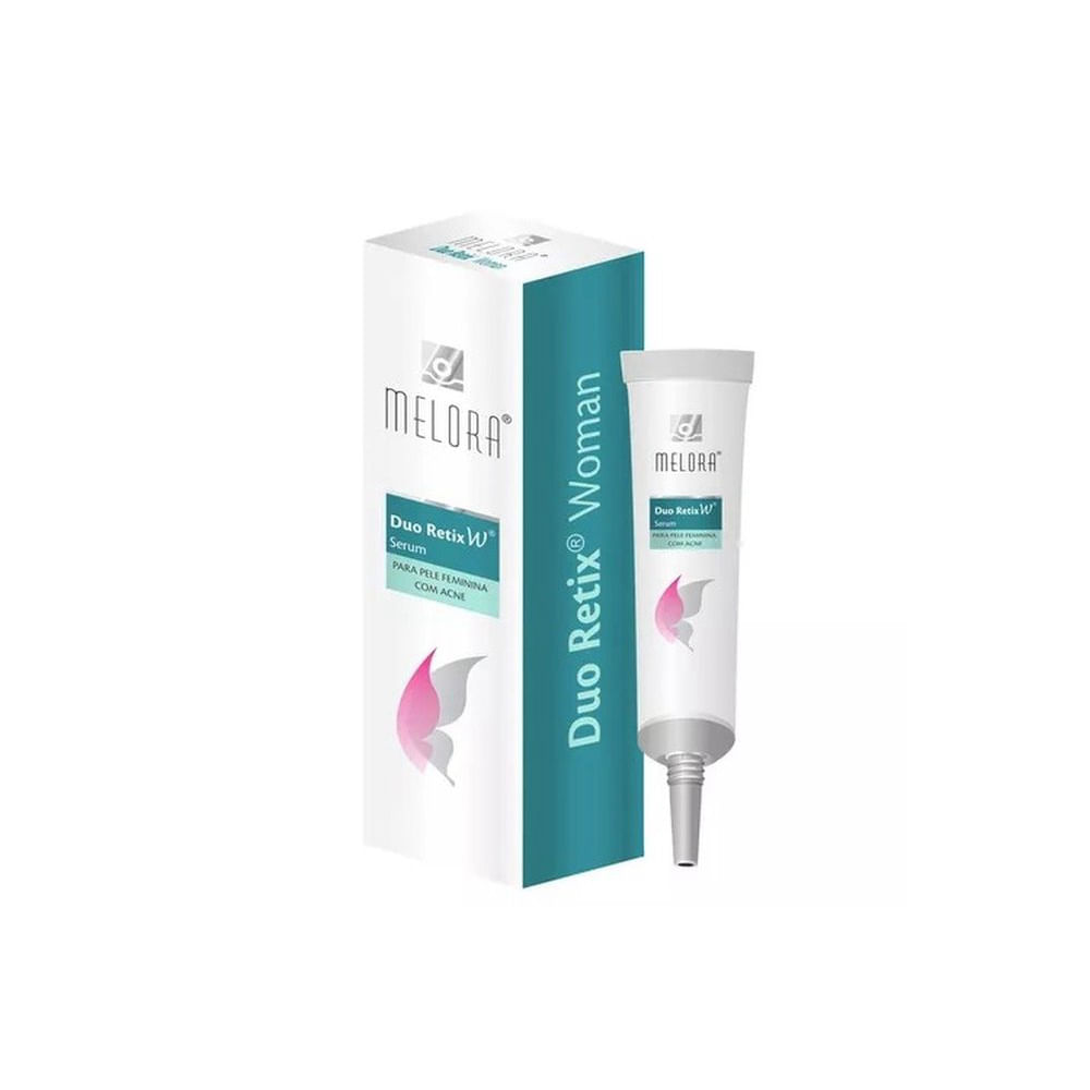 Melora Duo Retix Woman 30g