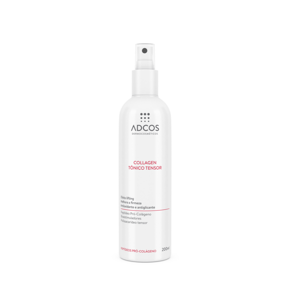 Collagen Tônico Tensor Anti-Idade
