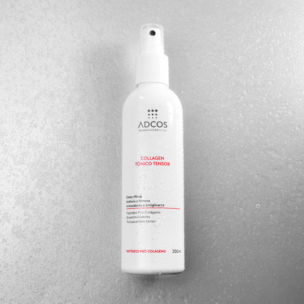 Collagen Tônico Tensor Anti-Idade