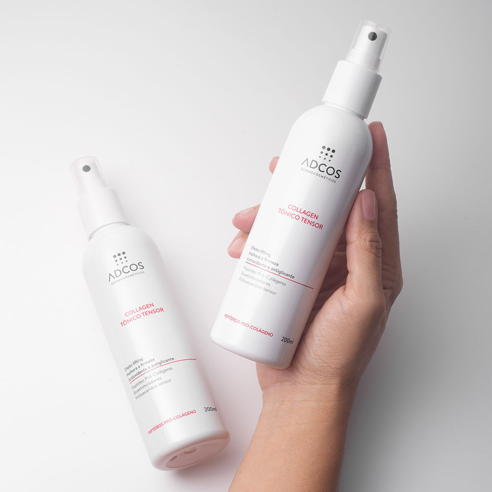 Collagen Tônico Tensor Anti-Idade