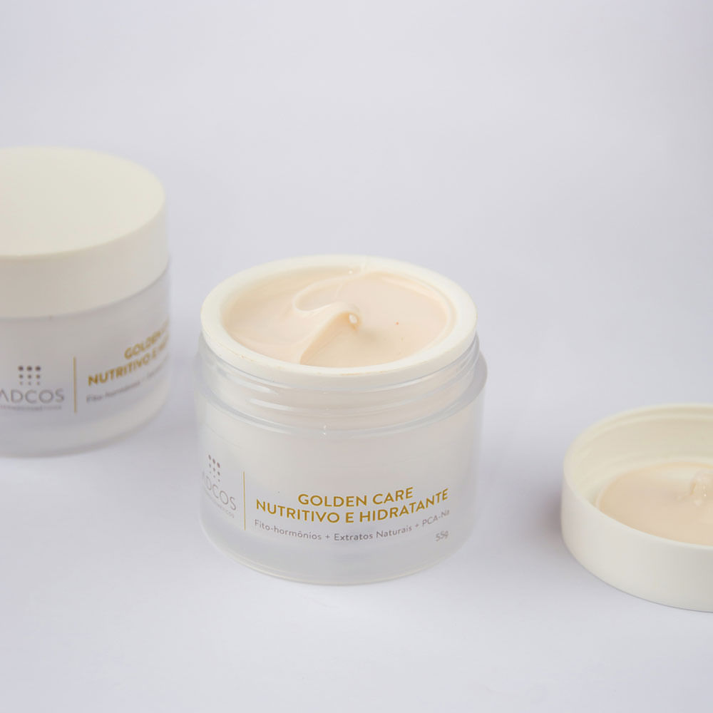 Golden Care Creme Nutritivo e Hidratante Anti-Idade