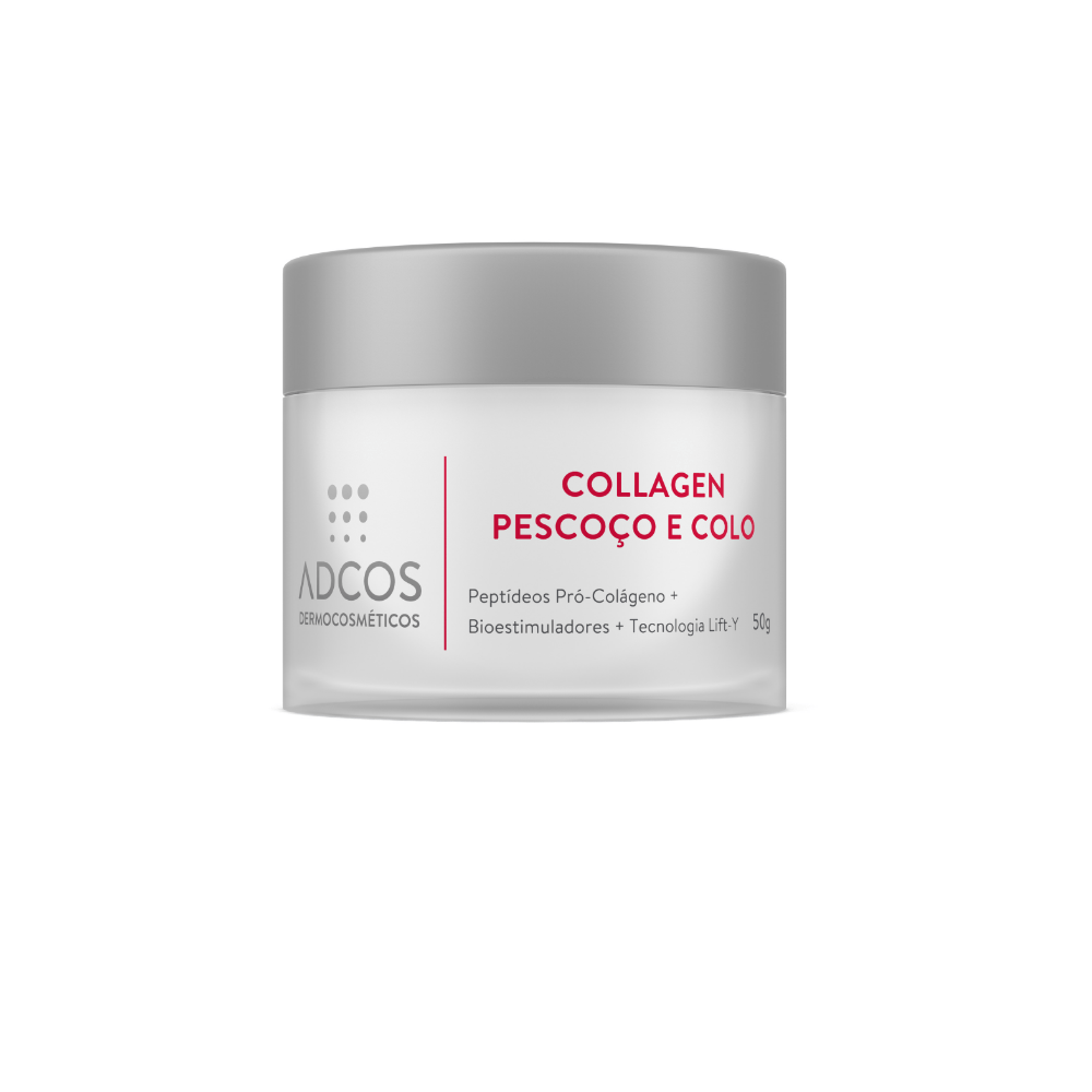 Collagen Pescoço E Colo Creme Anti-idade