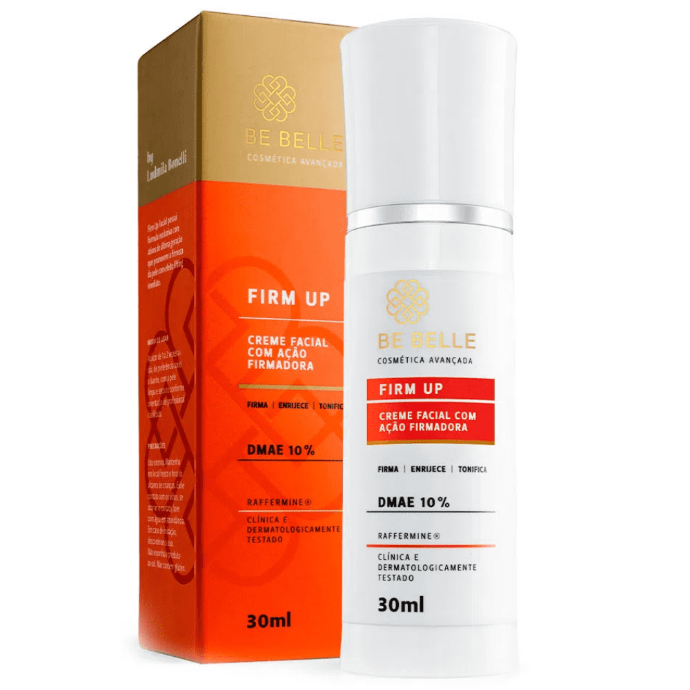 Be Belle Firm Up Antiflacidez Facial 30ml