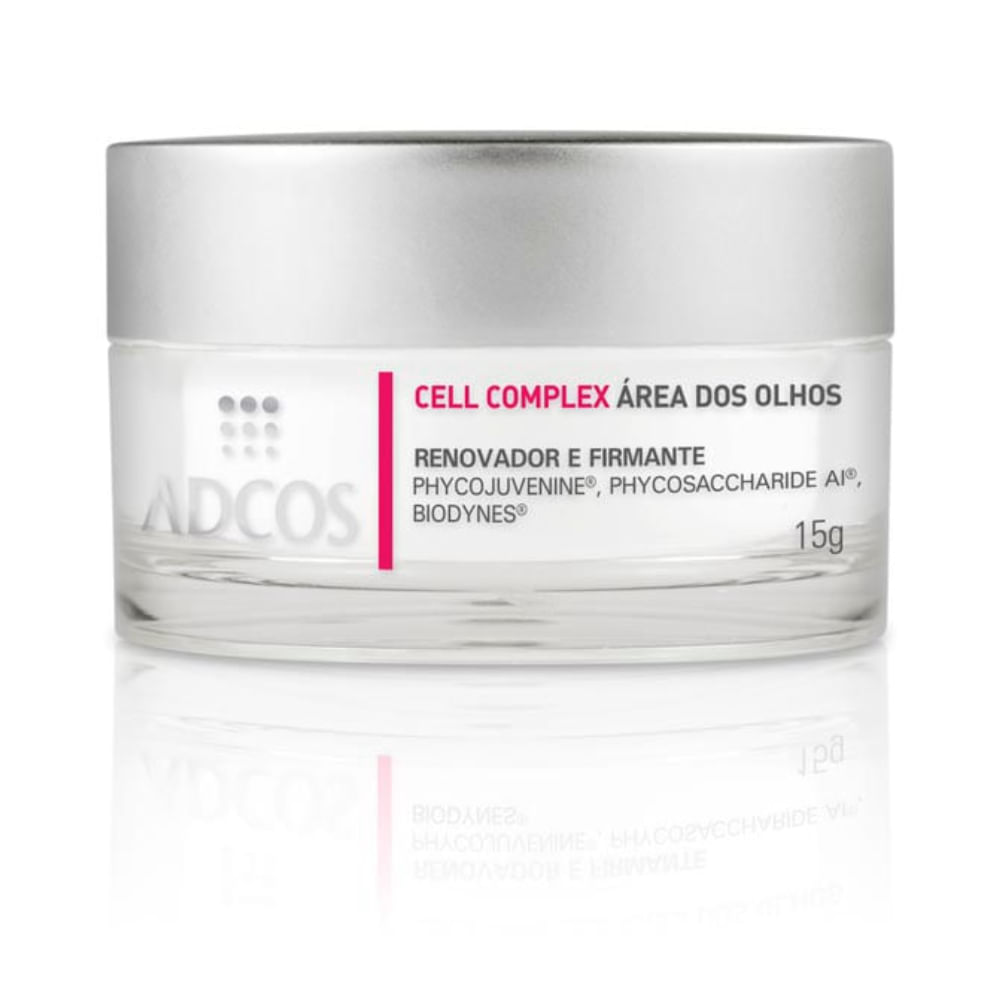 Cell Complex Área dos Olhos Creme Concentrado Anti-Idade