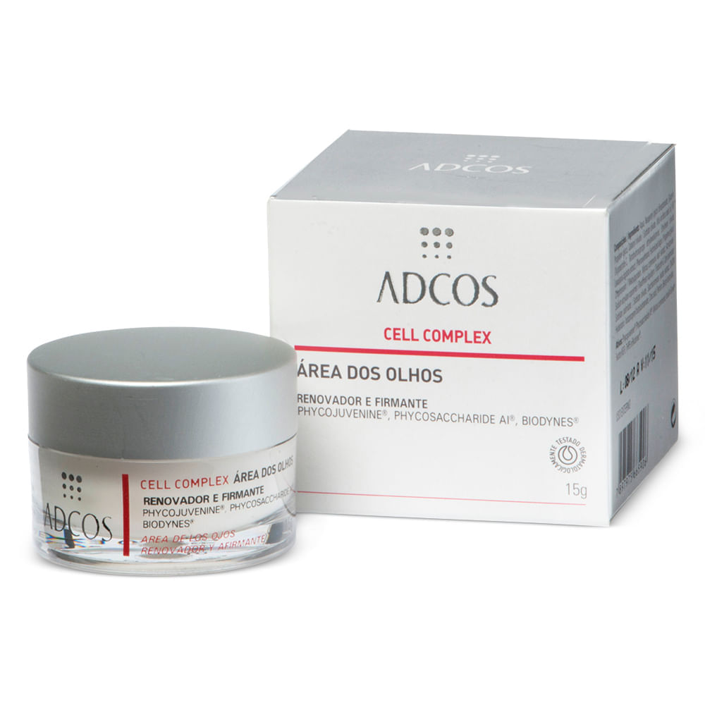 Cell Complex Área dos Olhos Creme Concentrado Anti-Idade