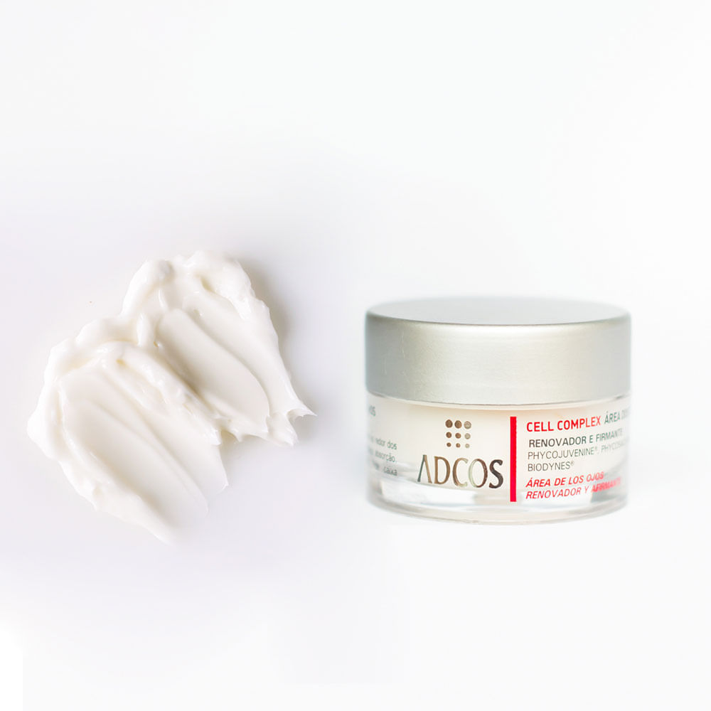 Cell Complex Área dos Olhos Creme Concentrado Anti-Idade
