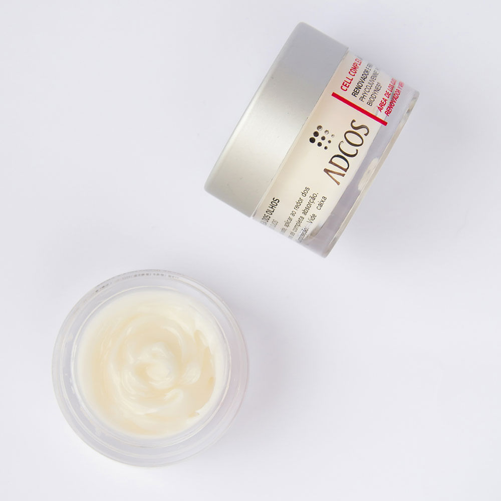 Cell Complex Área dos Olhos Creme Concentrado Anti-Idade
