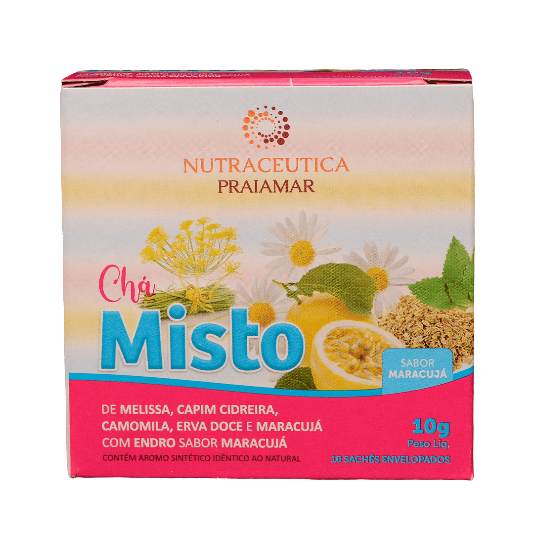 Chá Infantil 10 Sachês