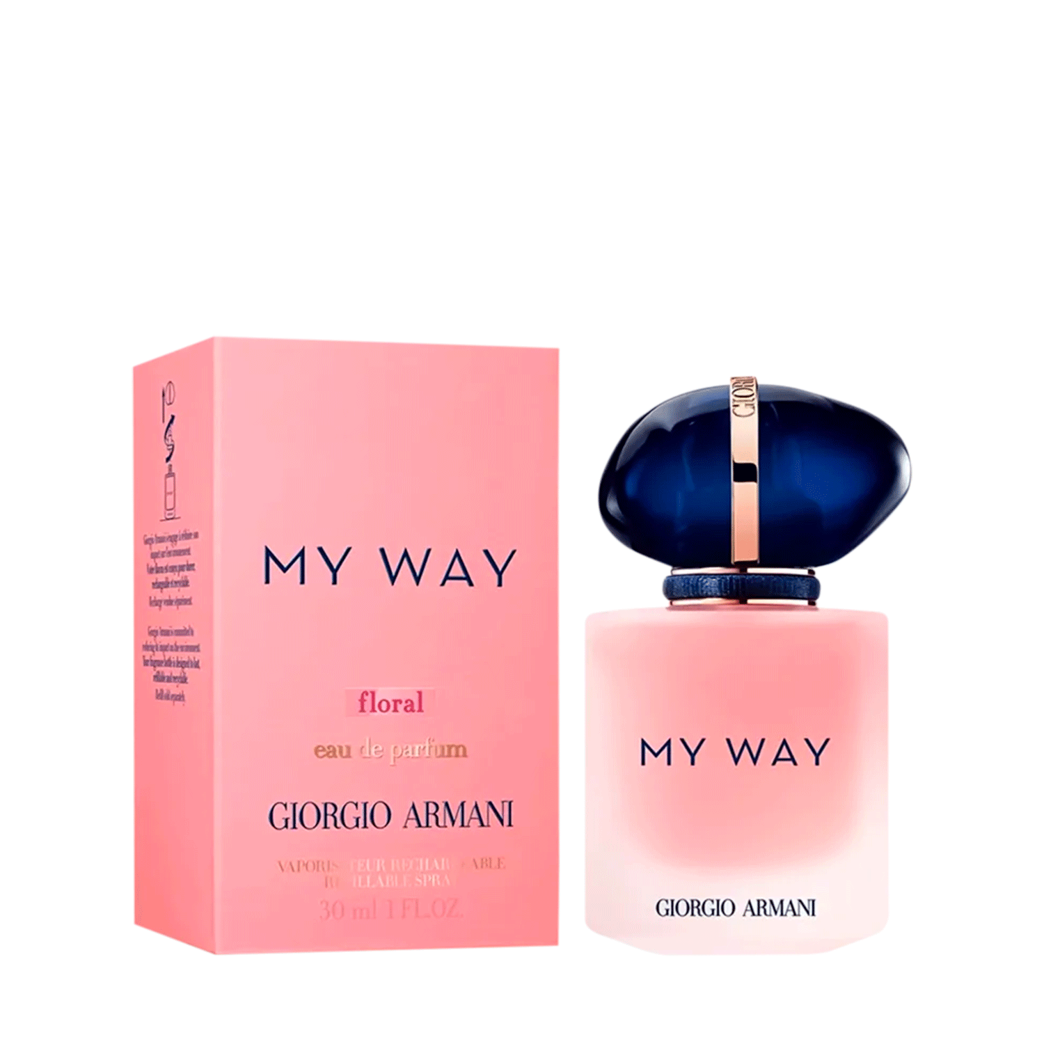 Perfume Feminino My Way Floral Giorgio Armani 30ml