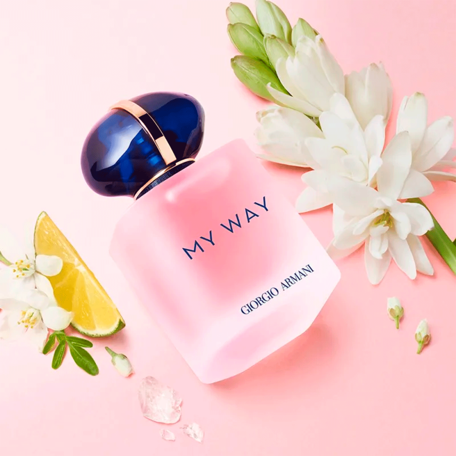 Perfume Feminino My Way Floral Giorgio Armani 30ml
