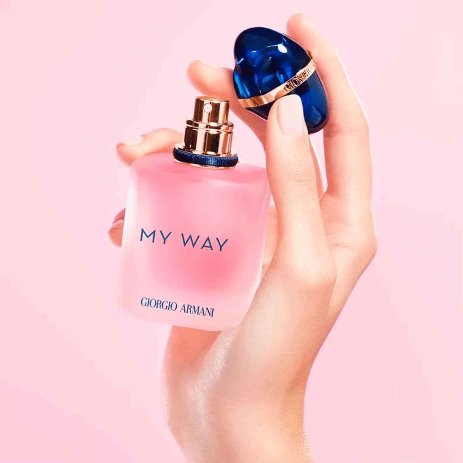 Perfume Feminino My Way Floral Giorgio Armani 30ml