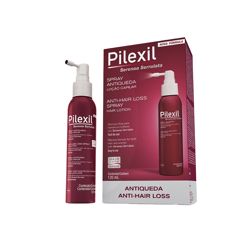 Loção Capilar Pilexil 120ml