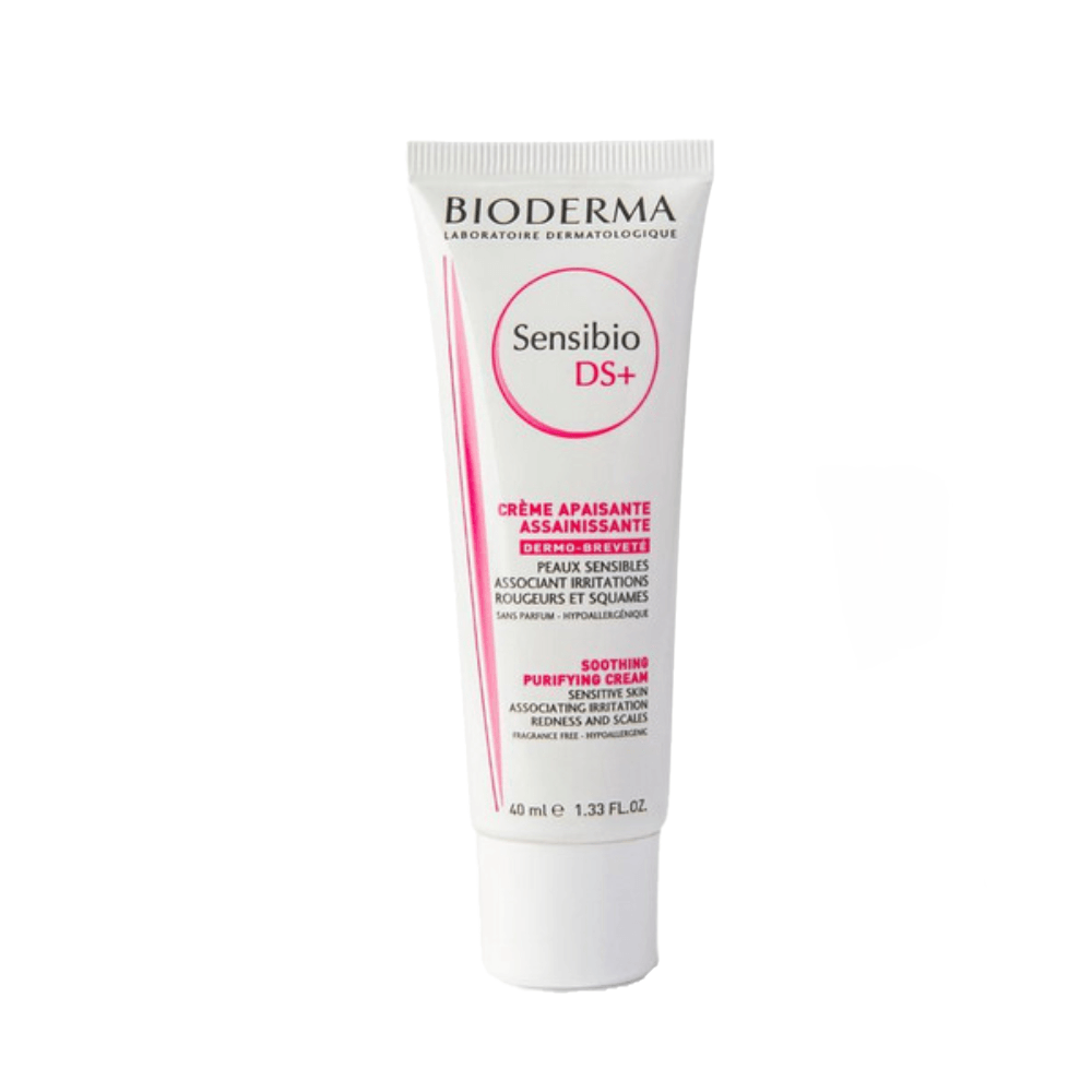 Creme Antivermelhidão Creme Sensibio DS+ Bioderma 40ml