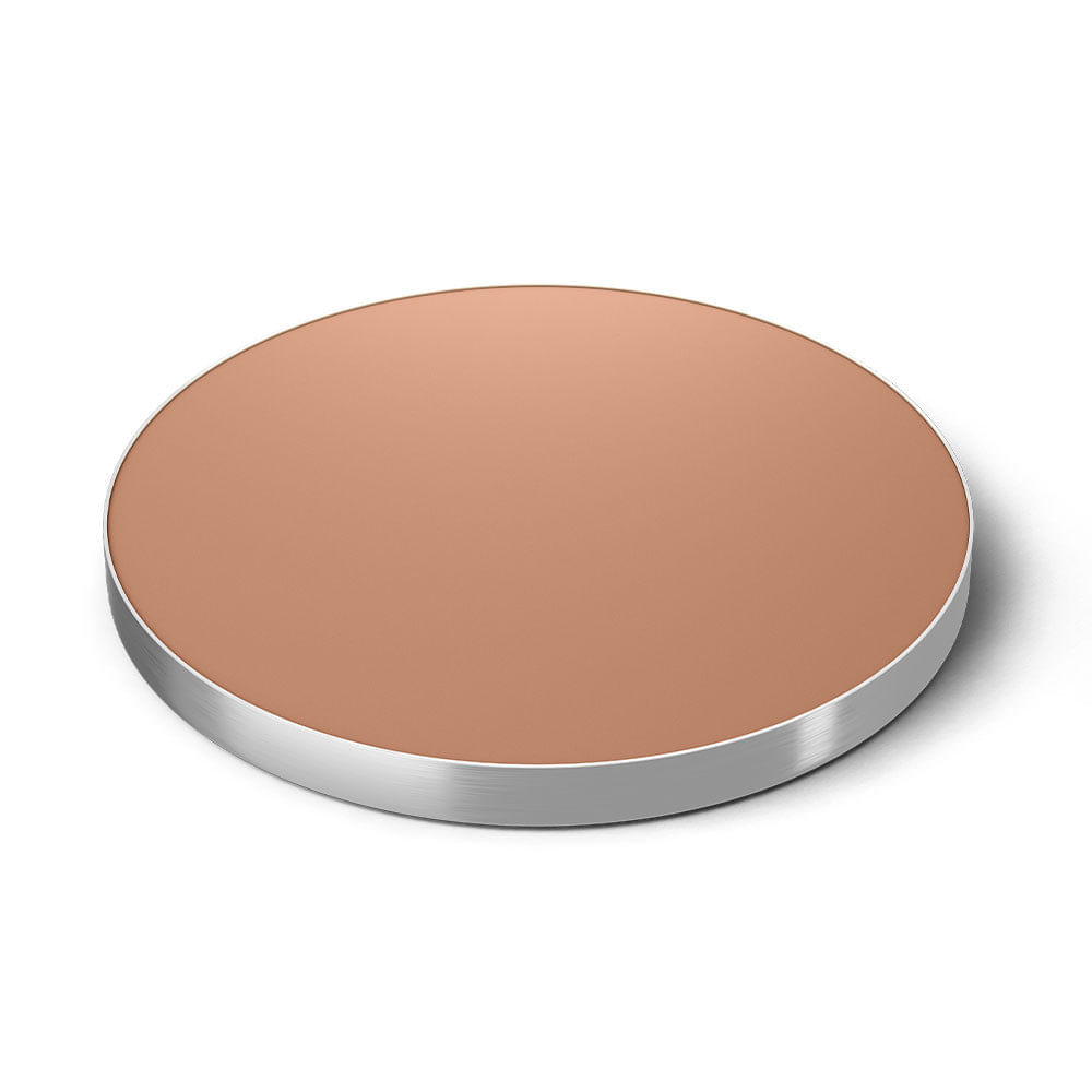 Refil Protetor Solar em Forma de  Pó Compacto FPS 50 Bronze