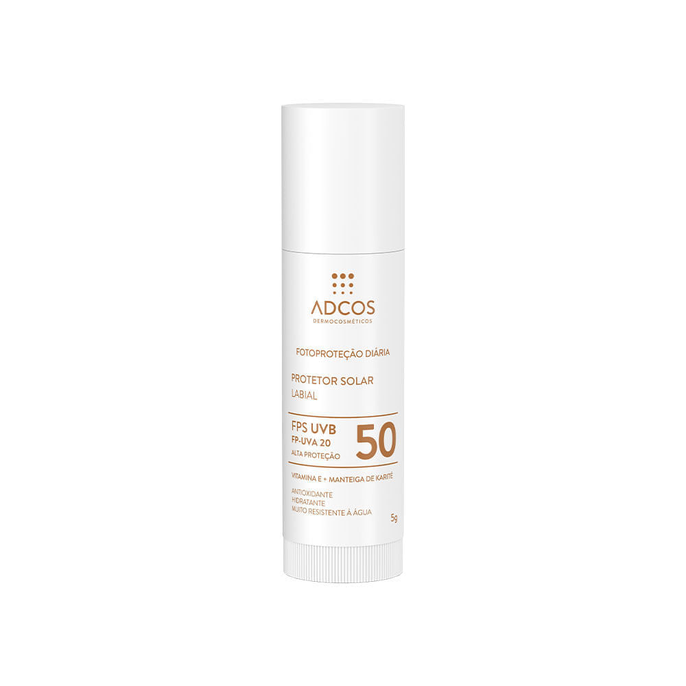 Protetor Solar Labial Fps 50 5g