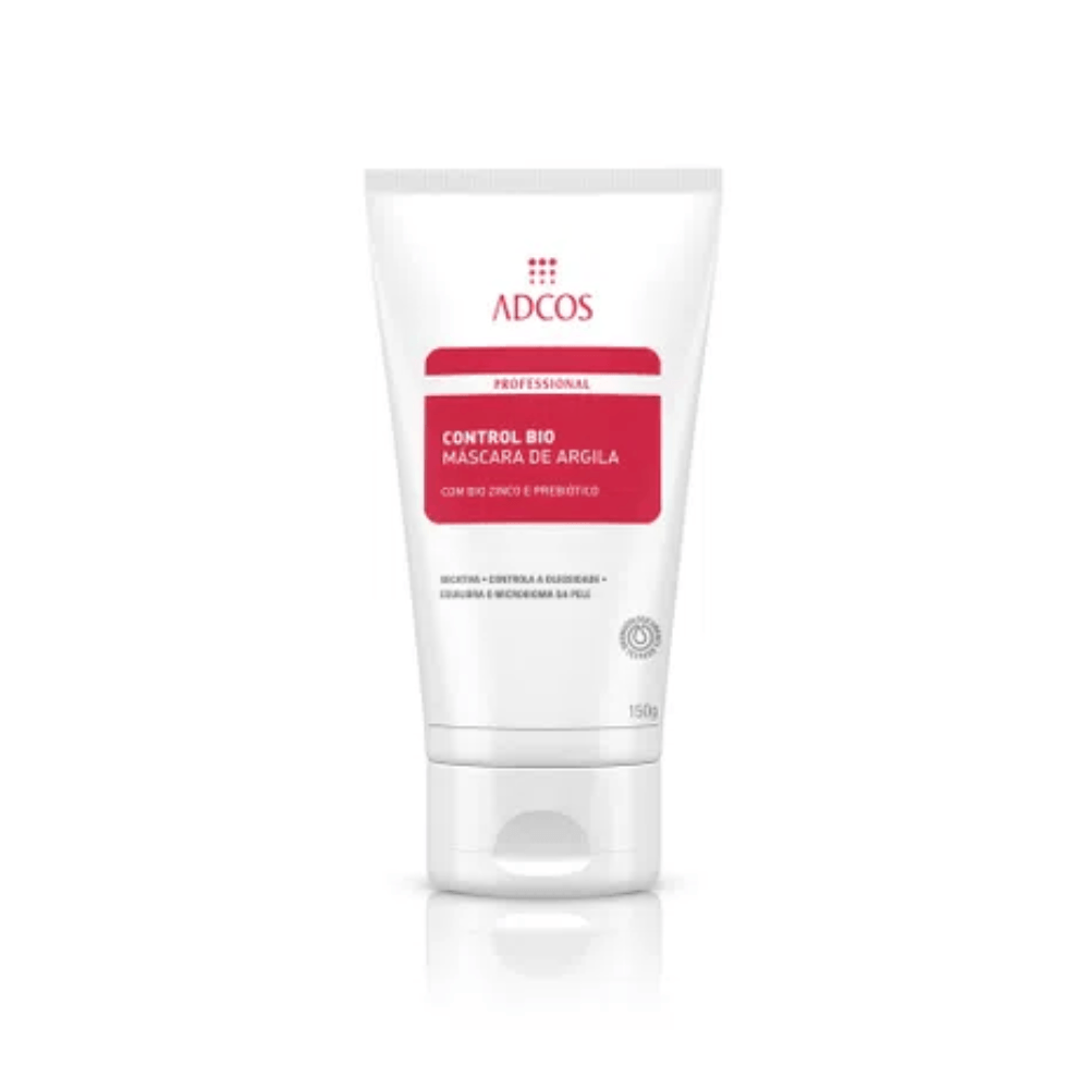 Máscara De Argila Control Bio 150g