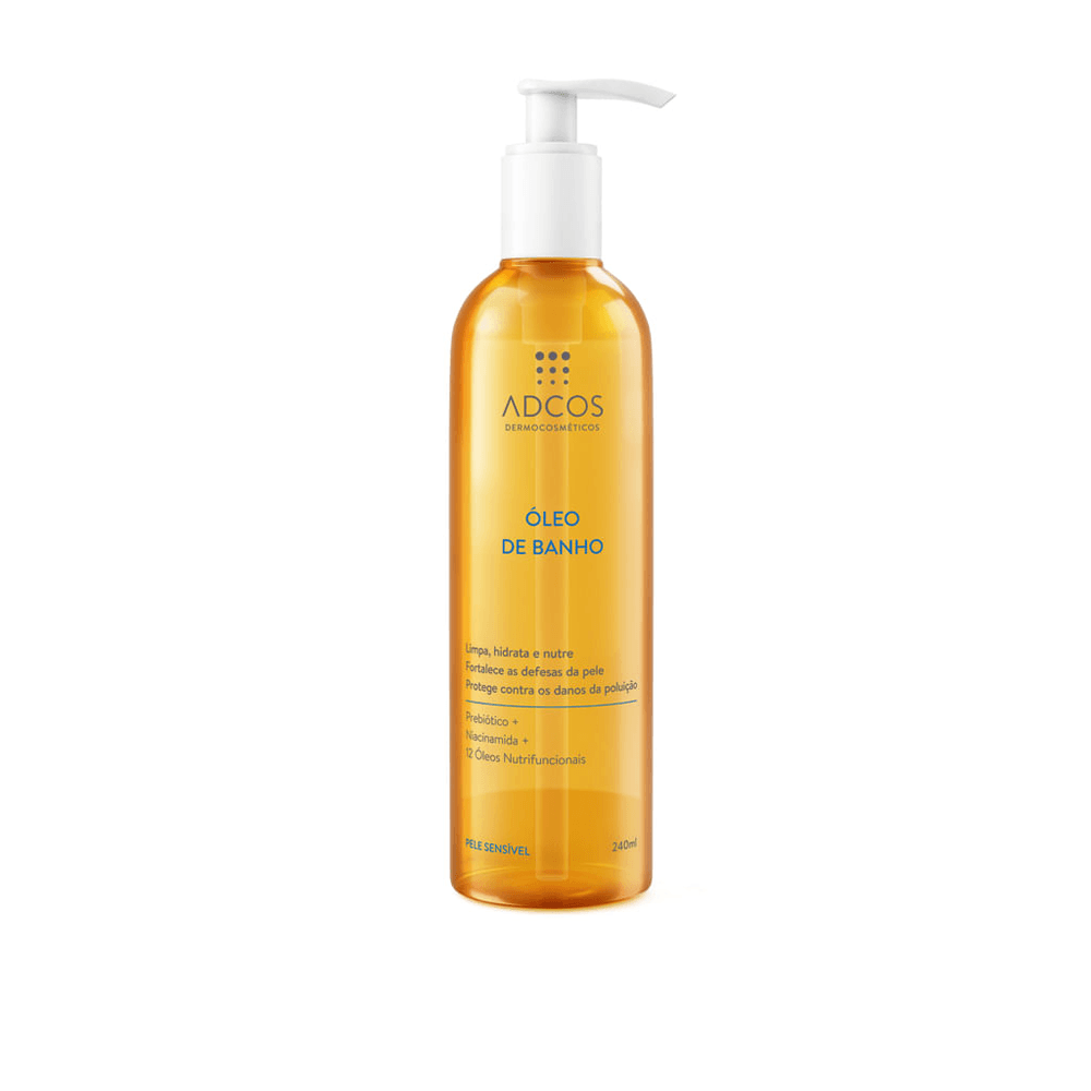 Óleo De Banho Adcos 240ml