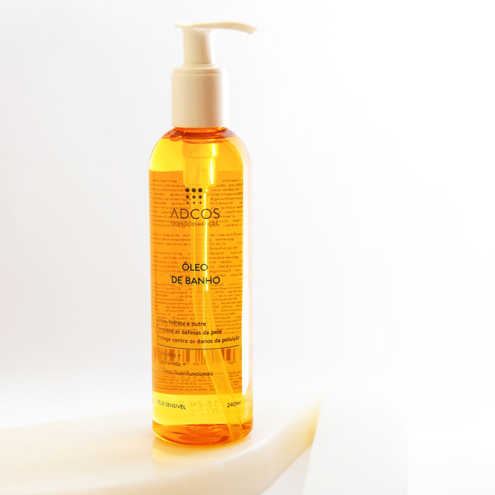 Óleo de Banho Adcos 240ml