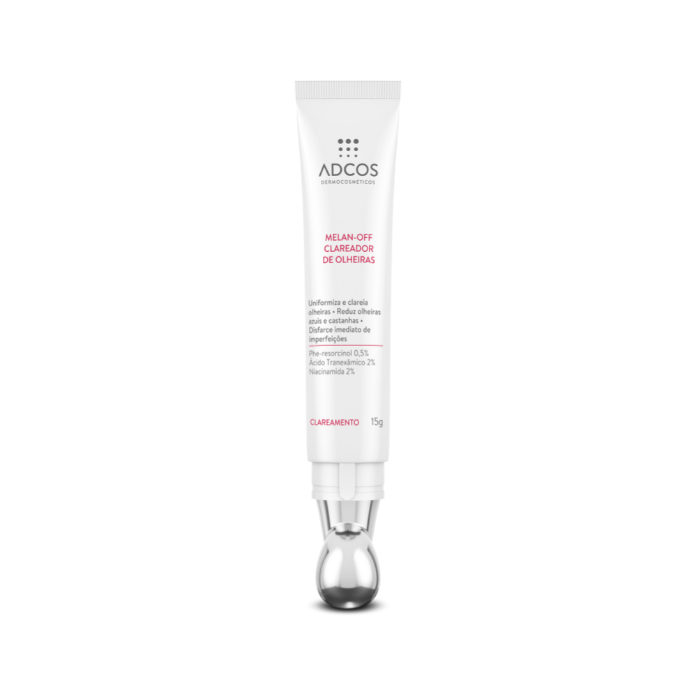 Clareador Para Olheiras Melan-off  15g