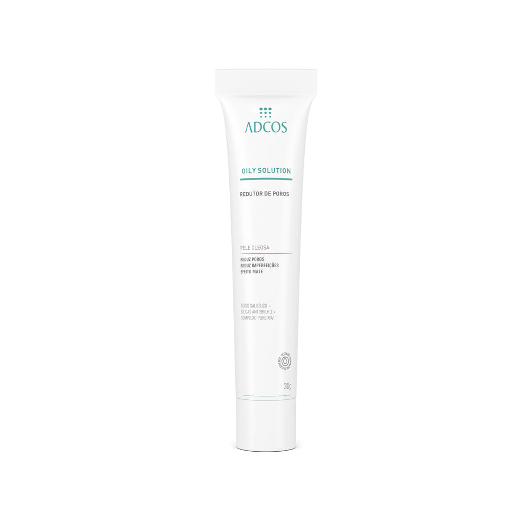 Oily Solution Redutor De Poros Incolor 30g