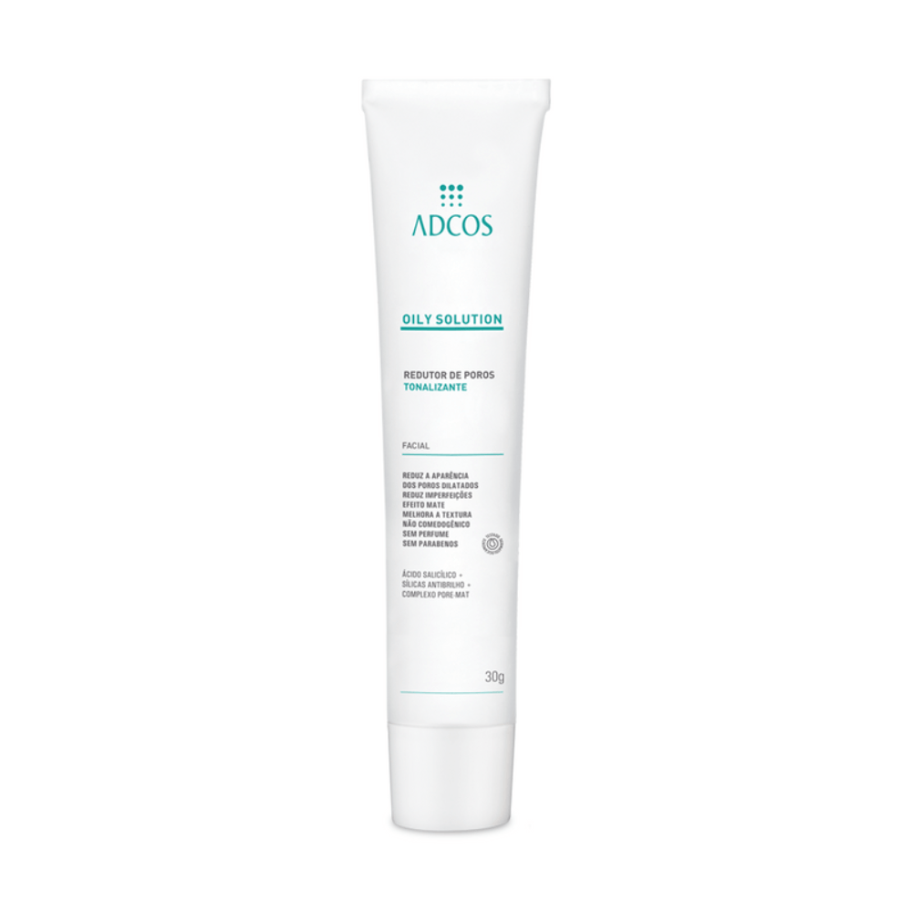 Oily Solution Redutor De Poros Tonalizante 30g